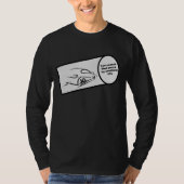 Beste leven t-shirt (Voorkant)