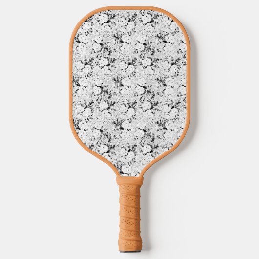 Beste lichtgewicht pickleball paddle, glasvezel pi paddle (Voorkant)