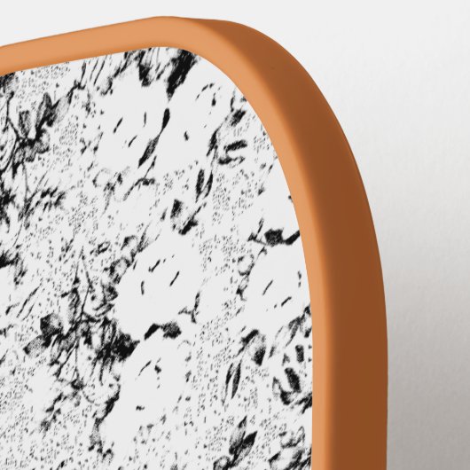 Beste lichtgewicht pickleball paddle, glasvezel pi pickleball paddle (Links Detail)