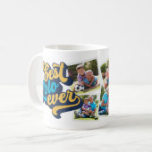 Beste Lolo Ever | Foto opa Koffiemok (Voorkant links)