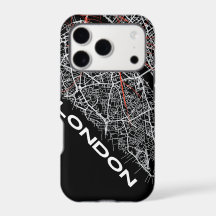 Beste london Iphone 17 hoesje