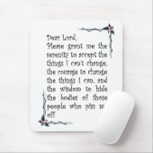 Beste Lord mousepad Muismat (Met muis)