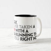 Beste maandag Mok (Voorkant rechts)