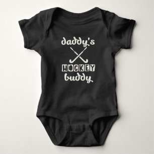 beste maatje voor papa ' s hockey romper