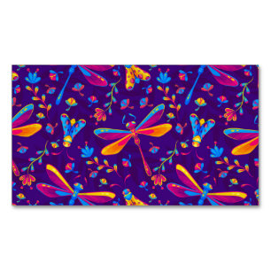 Beste magneetprofielkaart magnetisch visitekaartje