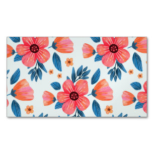 Beste magneetprofielkaart magnetisch visitekaartje