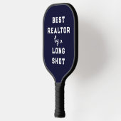 Beste Makelaar Cadeau Pickleball Paddle (Links)