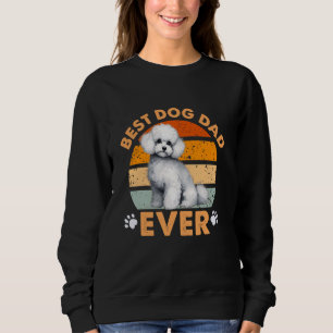 Beste Maltese poedel vader ooit grappige honden ei Trui