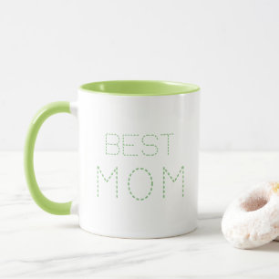 Beste mam, beste mam ooit, ik hou van je mam, mam mok