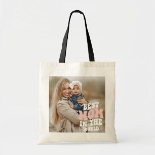Beste mam in de Canvas tas van de Wereldfoto