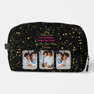 Beste Mam Ooit Foto Modern Elegant Moederdag Toilettasje