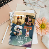 Beste Mam Ooit Foto Moederdag Gift Notitieboek