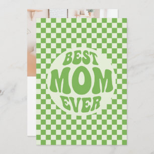 Beste mam ooit Moederdag esthetisch