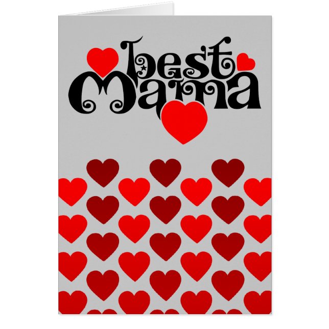 Beste mama (Voorkant)