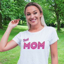Beste mama beste moeder ooit beste moeder ooit t-shirt