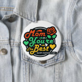 Beste mama Button (In situ)