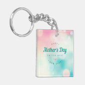 Beste mama Happy Moederdag | SLEUTELHANGER (Voorkant Links)