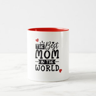 Beste mama in de Mok ter wereld