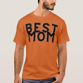 Beste mama Moederdag 1 T-shirt