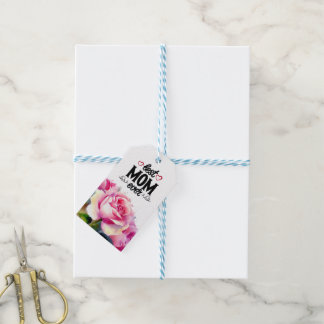Beste mama ooit cadeaulabel