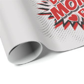 Beste mama ooit cadeaupapier (Rol Hoek)