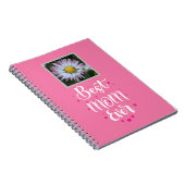 Beste mama ooit, Cute Daisy Notitieboek (Rechterzijde)