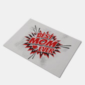 Beste mama ooit deurmat (Schuin)