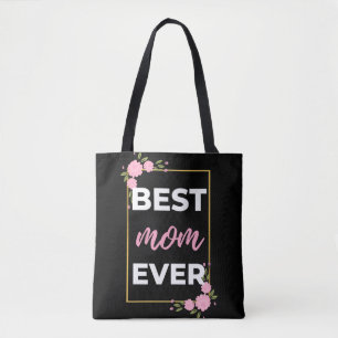 Beste mama ooit draagtas