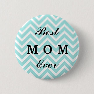Beste mama ooit - Eenvoudige Button badge