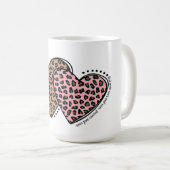 Beste mama ooit en ooit koffiemok (Voorkant rechts)