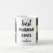 Beste Mama Ooit Foto Koffiemok (Center)