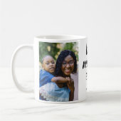 Beste Mama Ooit Foto Koffiemok (Links)