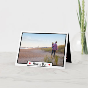 Beste mama ooit!!! Foto Moederdag Greeting Kaart