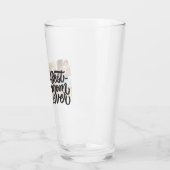 Beste mama ooit gepersonaliseerd 4 Foto collage Glas (Links)