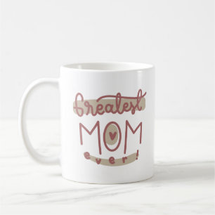 beste mama ooit koffiemok