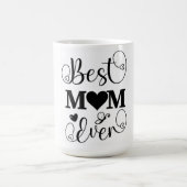 Beste mama ooit koffiemok (Center)