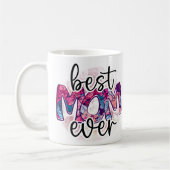 Beste mama ooit koffiemok (Links)