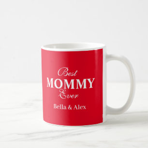 Beste mama ooit koffiemok