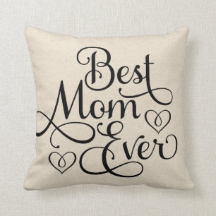 Beste mama ooit kussen