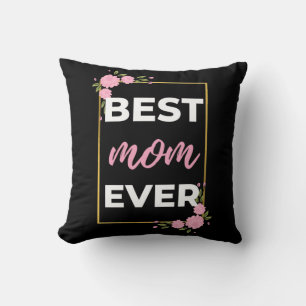 Beste mama ooit kussen