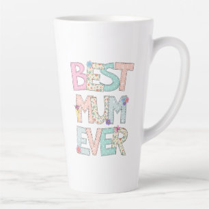 Beste mama ooit latte mok