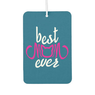Beste mama ooit luchtverfrisser
