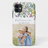 Beste mama ooit Modern Case-Mate iPhone Case (Achterkant)