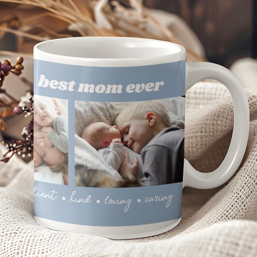 Beste mama ooit moderne mama koffiemok