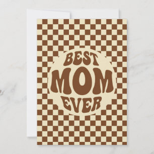 Beste mama ooit Moederdag 2023 Camel Aesthetics