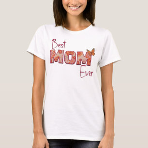Beste mama ooit, Moederdag cadeau T-shirt