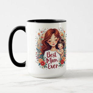 Beste mama ooit mok