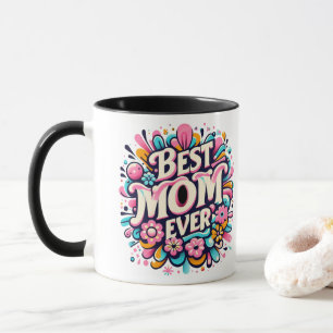 Beste mama ooit mok