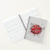 Beste mama ooit notitieboek (Binnen)