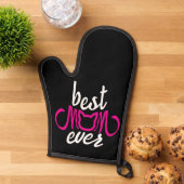 Beste mama ooit ovenwant (Top down)